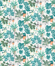 Load image into Gallery viewer, House Plants Wallpaper
