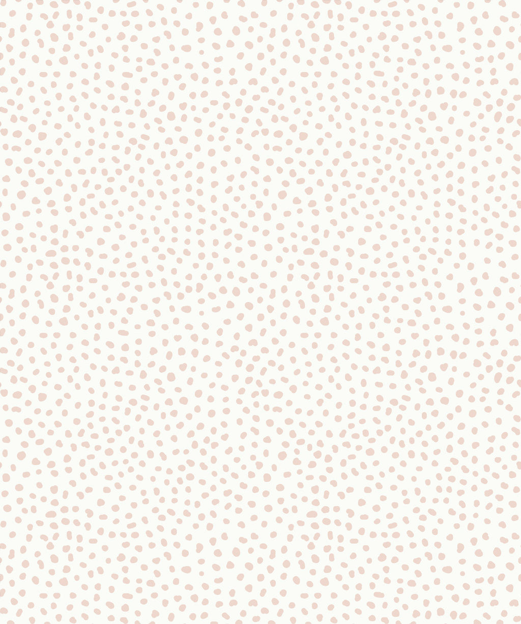 Huddy's Dots • Ella Rose • Spotted Wallpaper • Swatch