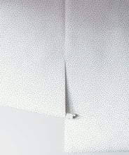 Load image into Gallery viewer, Huddy's Dots • Grey • Spotted Wallpaper • Roll