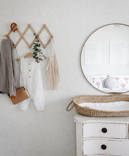 Load image into Gallery viewer, Huddy's Dots Wallpaper • Spotted Wallpaper • Grey • Milton &amp; King 1