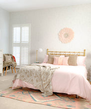 Load image into Gallery viewer, Huddy's Dots Wallpaper • Spotted Wallpaper • Taupe • Milton &amp; King 3