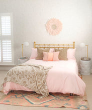 Load image into Gallery viewer, Huddy's Dots Wallpaper • Spotted Wallpaper • Taupe • Milton &amp; King 2
