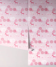 Load image into Gallery viewer, I Heart Deers Wallpaper - Image 3