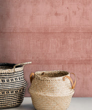 Load image into Gallery viewer, Layered Boho Wallpaper