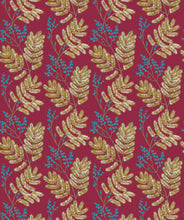 Load image into Gallery viewer, Mimosa Pomegranate Bold Floral Wallpaper