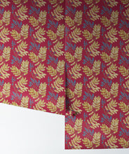 Load image into Gallery viewer, Mimosa Pomegranate Bold Floral Wallpaper