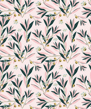 Load image into Gallery viewer, Olive Dapple Blushing Pink