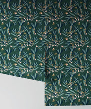 Load image into Gallery viewer, Olive Dapple Laurel Wood