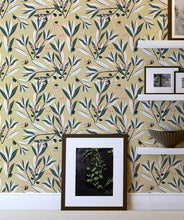 Load image into Gallery viewer, Olive Dapple Olive Canvas