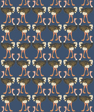 Load image into Gallery viewer, Ostrich Strut Midnight Stroll