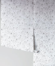 Load image into Gallery viewer, Peonies &amp; Anemones • White Floral Wallpaper