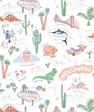 Load image into Gallery viewer, The Road Trip wallpaper