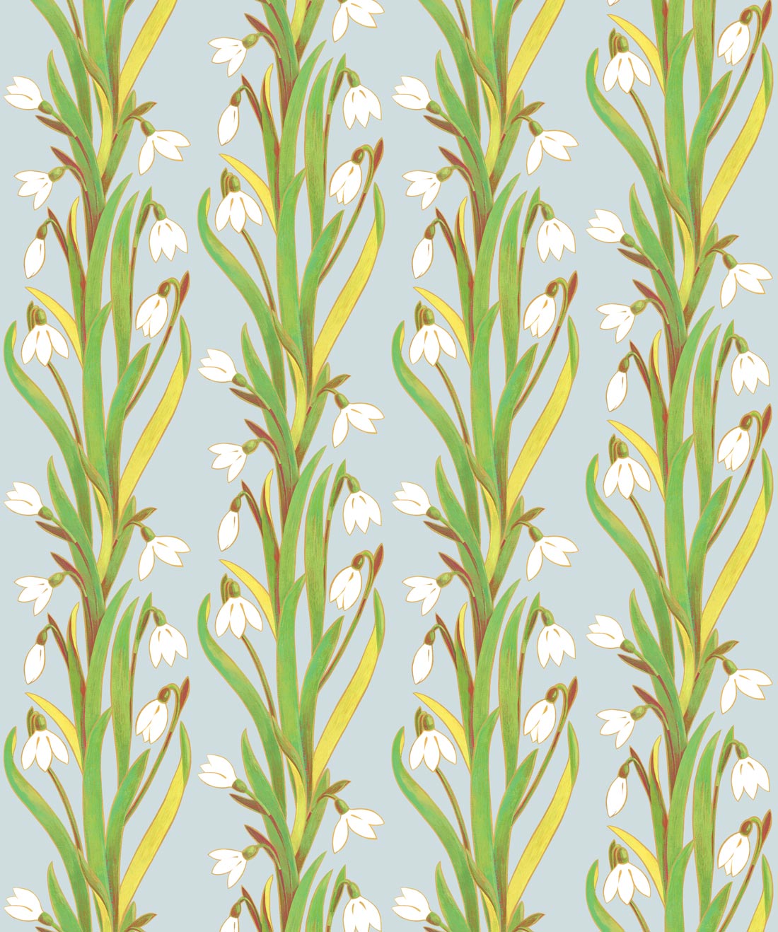 Snow Drop Spirit Ice