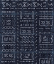 Load image into Gallery viewer, Tribal Mud Blue