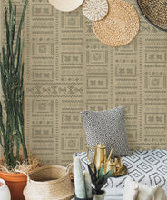Load image into Gallery viewer, Tribal Mud Green