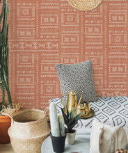 Load image into Gallery viewer, Tribal Mud Terracotta
