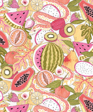 Load image into Gallery viewer, Fruit Wallpaper • Jacqueline Colley • Autumn • Swatch
