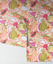 Load image into Gallery viewer, Fruity Wallpaper • Jacqueline Colley • Autumn • Rolls