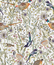 Load image into Gallery viewer, Woodland Birds • Jac • Swatch