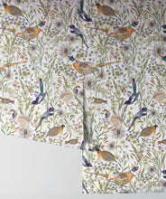 Load image into Gallery viewer, Woodland Birds • Jac • Roll