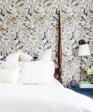 Load image into Gallery viewer, Woodland Birds Wallpaper • Milton &amp; King