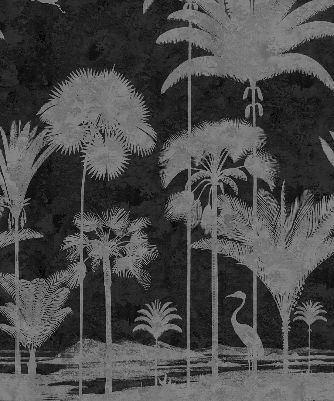 Shadow Palms Mural