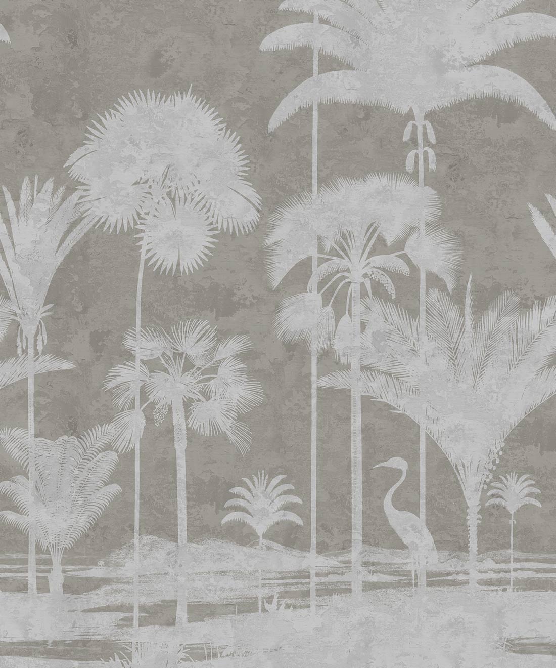 Shadow Palms Mural