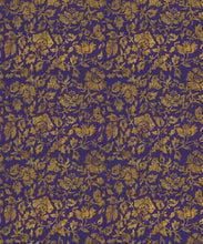 Load image into Gallery viewer, Damask Bloom Wallpaper • Violet • Swatch