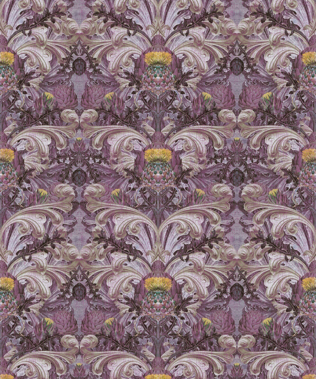 Thistle Wallpaper