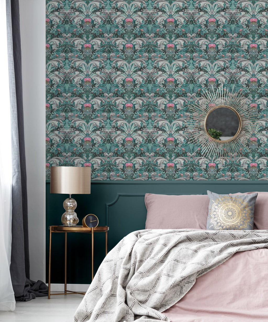 Thistle Turquoise