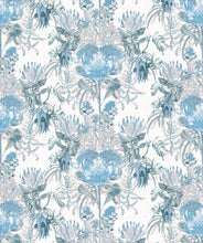 Load image into Gallery viewer, Simcox Wildflowers Blue