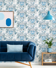 Load image into Gallery viewer, Simcox Wildflowers Blue