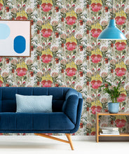 Load image into Gallery viewer, Simcox Wildflowers Original Wallpaper