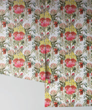 Load image into Gallery viewer, Simcox Wildflowers Original Wallpaper