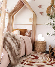 Load image into Gallery viewer, Bonfire Leaf Wallpaper • Milton &amp; King