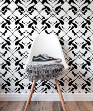 Load image into Gallery viewer, Paper Flock Domino