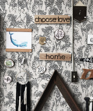 Load image into Gallery viewer, Stampede Wallpaper Installation