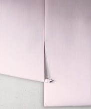 Load image into Gallery viewer, Ticking Stripe Wallpaper • Pink Wallpaper • Rolls