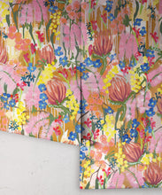 Load image into Gallery viewer, Acacia Wallpaper • Colorful Floral Wallpaper • Tiff Manuell • Abstract Expressionist Wallpaper • Rolls