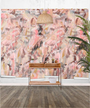 Load image into Gallery viewer, He Said She Said Wallpaper • Tiff Manuell • Abstract Painting Wallpaper • Milton &amp; King