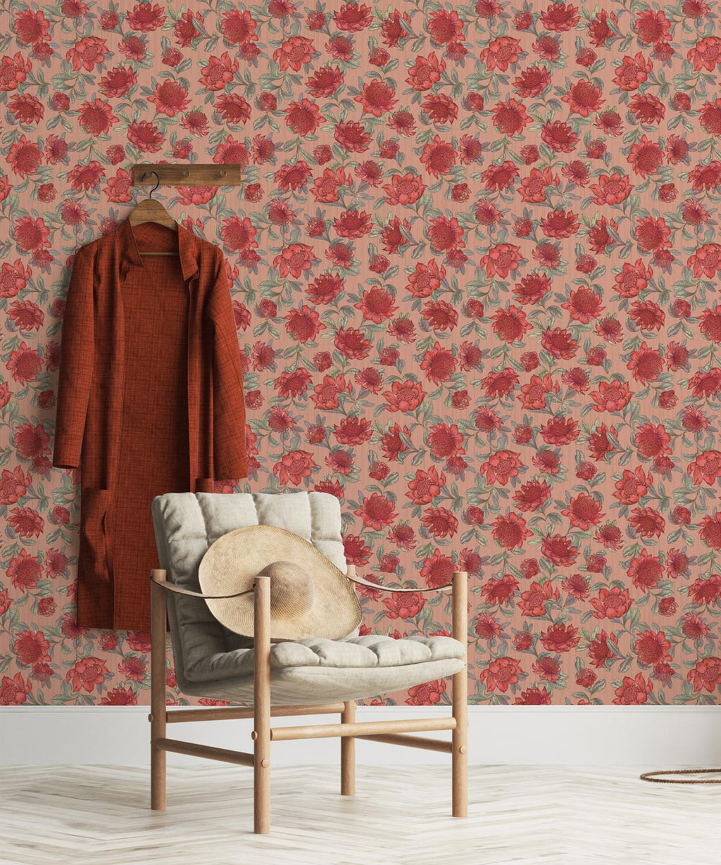 Waratah Wallpaper - Image 9