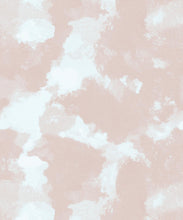 Load image into Gallery viewer, Autumn Path Wallpaper Peach • Shibori Abstract • Swatch