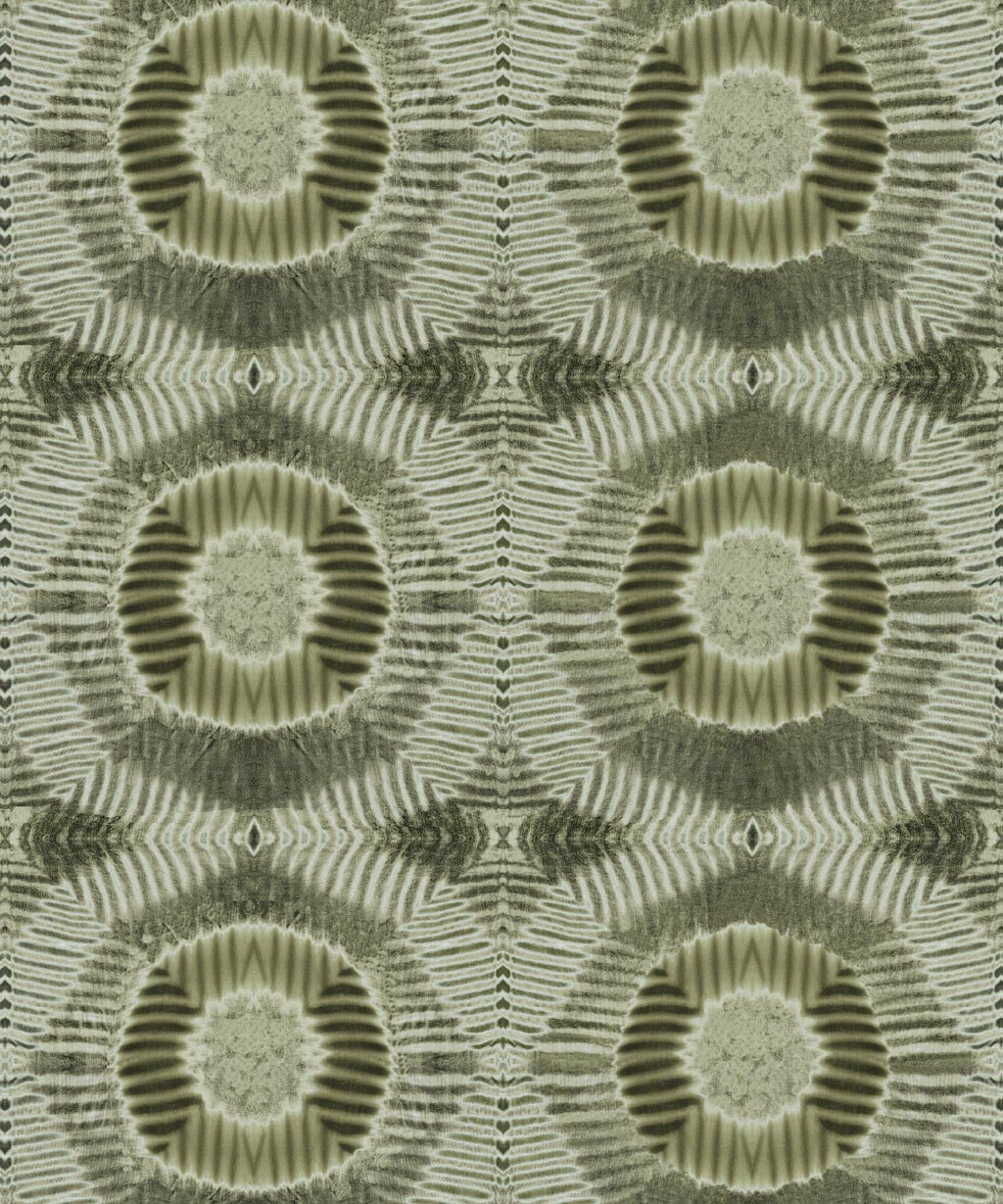 Aztec Suns Wallpaper