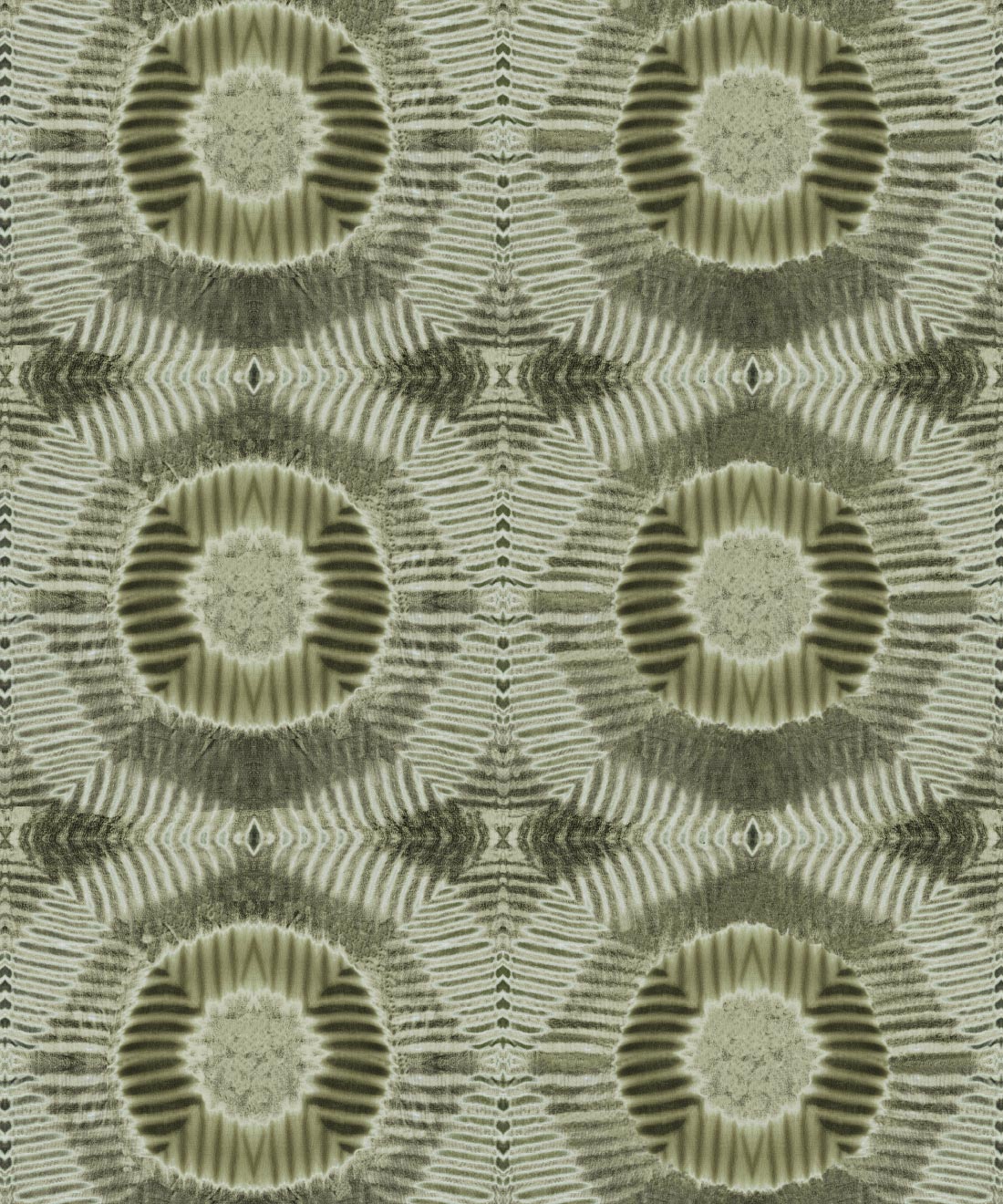 Aztec Suns Wallpaper