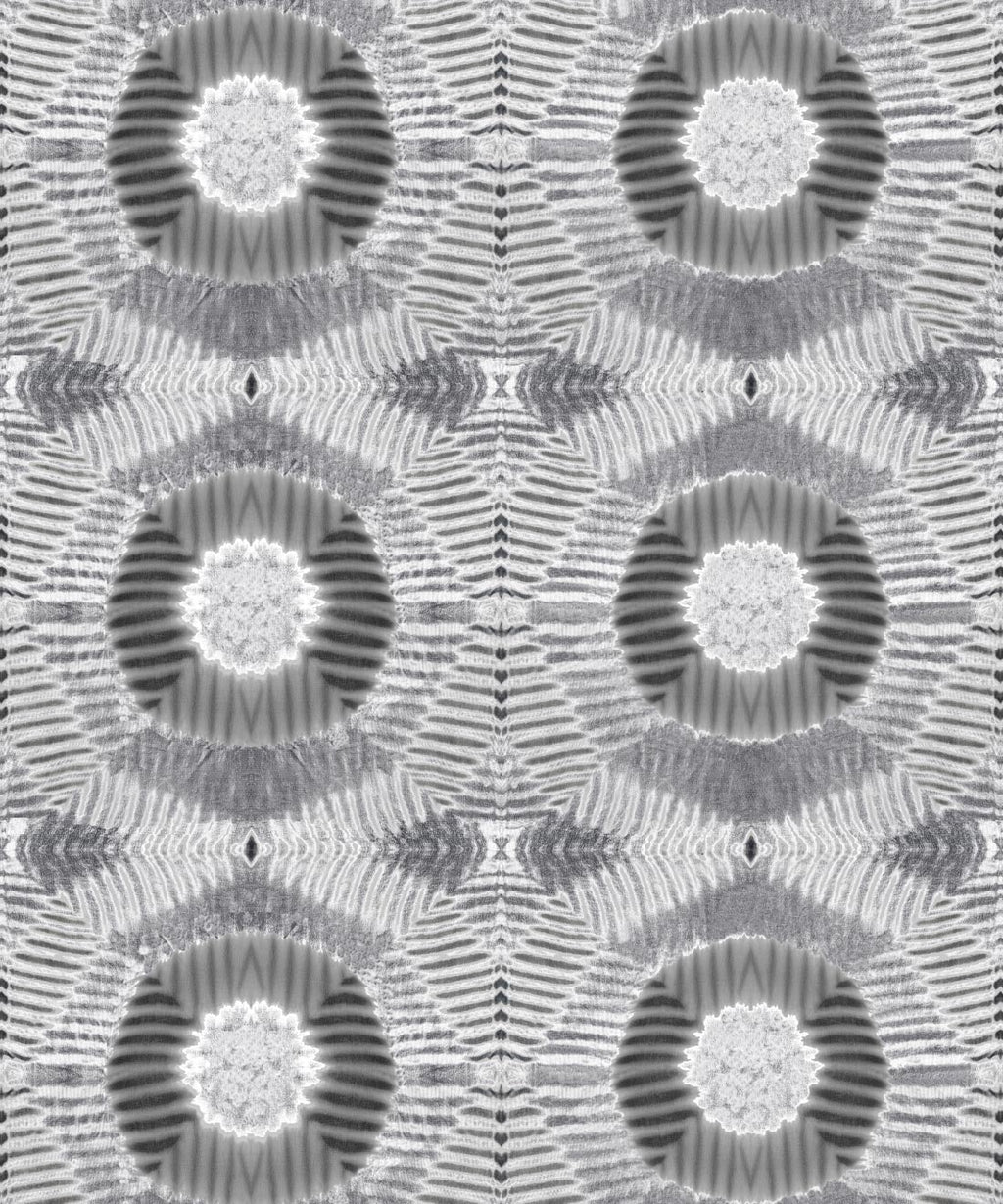 Aztec Suns Wallpaper