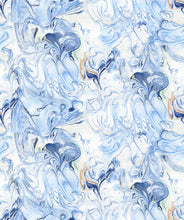 Load image into Gallery viewer, Shibori Birds Wallpaper