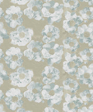 Load image into Gallery viewer, Cherry Blossom Wallpaper Bronze • Shibori Floral • Swatch