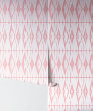 Load image into Gallery viewer, Diamonds Lipstick Wallpaper