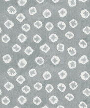 Load image into Gallery viewer, Grey Kanoko Wallpaper • Shibori