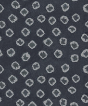 Load image into Gallery viewer, Midnight Kanoko Wallpaper • Shibori